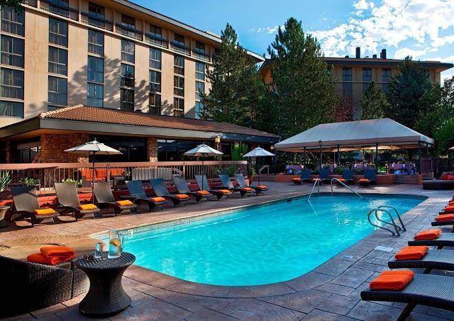 Denver marriott west