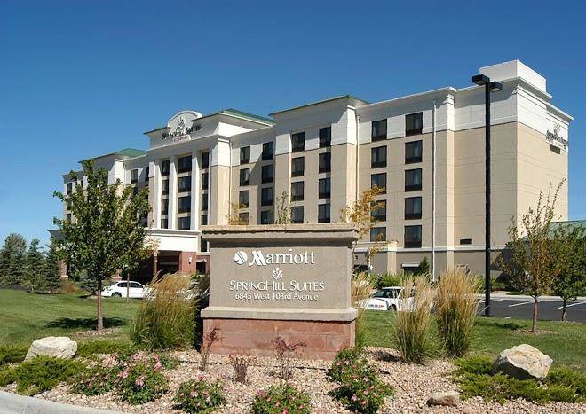 Springhill suites by marriott denver north westminster