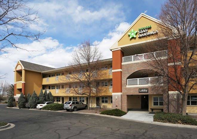 Extended stay america denver lakewood south
