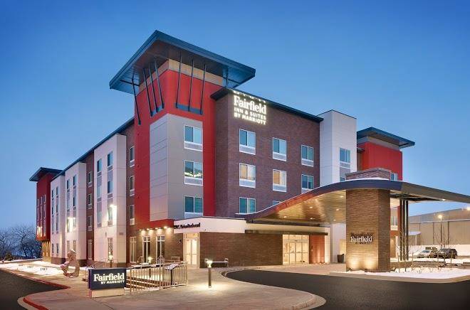 Fairfield inn & suites by marriott denver west federal center