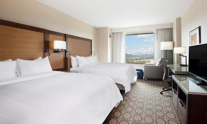 Denver marriott westminster