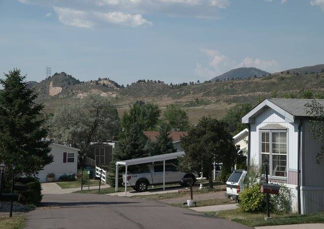 Golden terrace south rv
