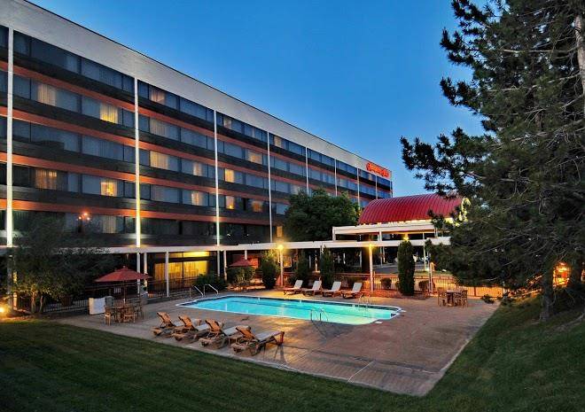 Hampton inn denver west federal center