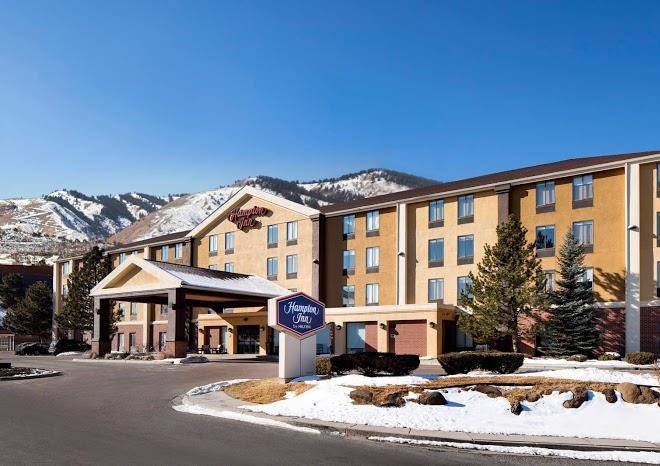 Hampton inn denver west golden