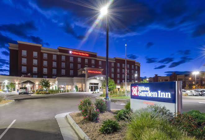 Hilton garden inn arvada denver