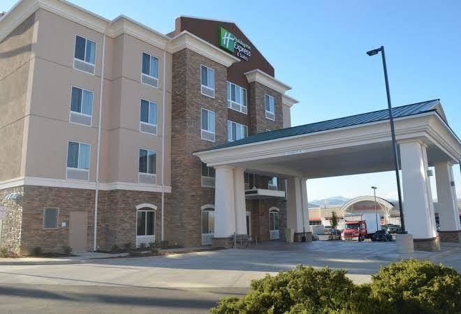 Holiday inn express & suites golden denver area
