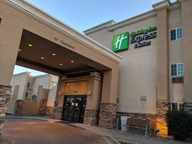 Holiday inn express & suites wheat ridge denver west