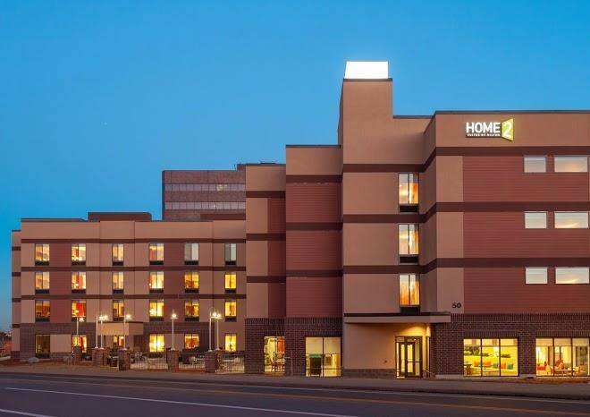 Home2 suites by hilton denver west federal center co