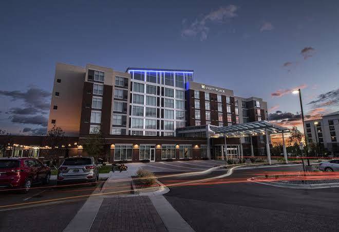 Hyatt place denver westminster