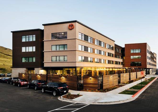 Origin hotel red rocks