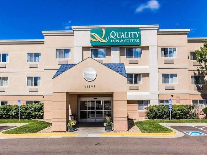 Quality inn & suites golden denver west