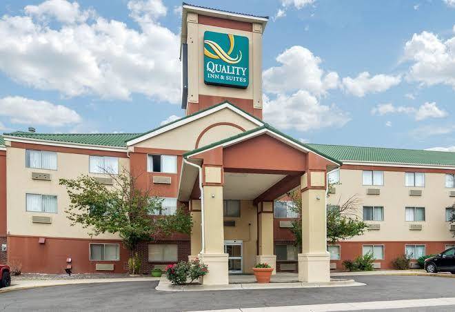 Quality inn & suites lakewood denver southwest