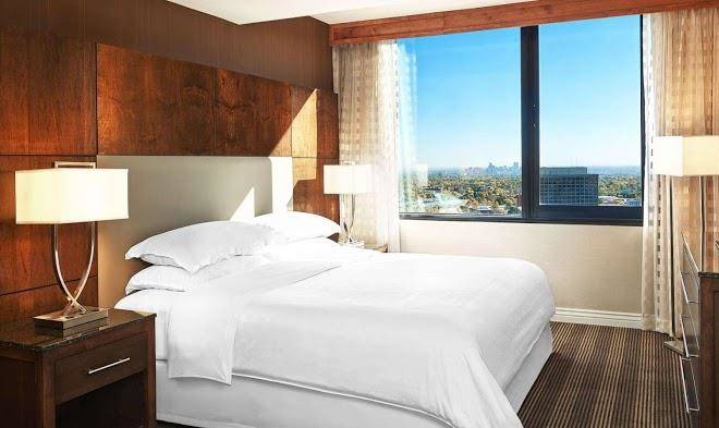 Sheraton denver west hotel