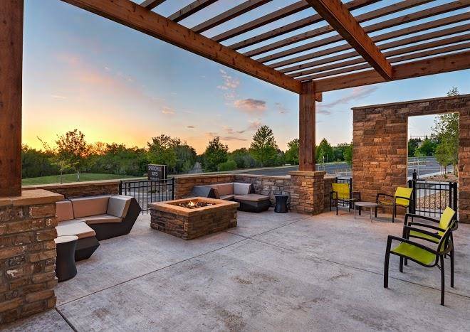 Springhill suites by marriott denver west golden
