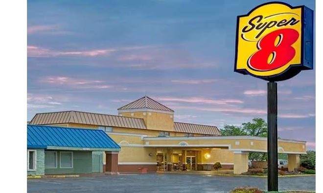 Super 8 by wyndham wheat ridge denver west