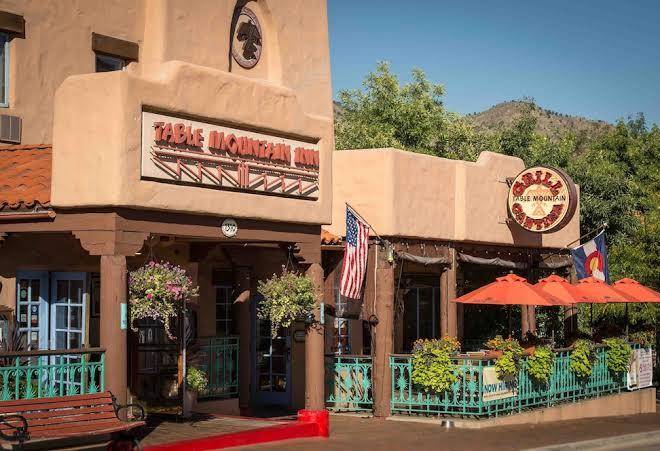 Table mountain inn