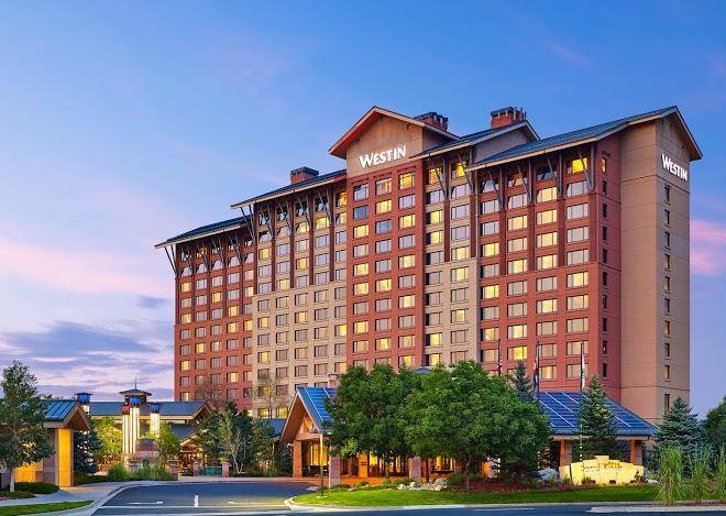The westin westminster