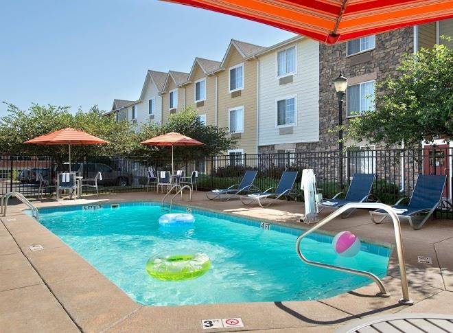 Towneplace suites by marriott denver west federal center
