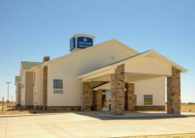 Cobblestone inn & suites eads