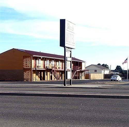 Sloan's motel burlington
