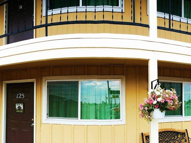 Western motor inn