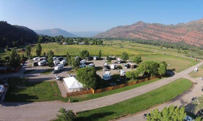 Alpen rose rv park