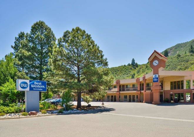 Best western durango inn & suites