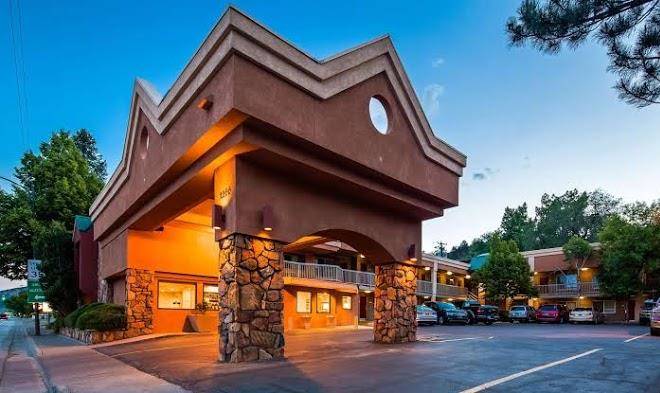 Best western mountain shadows