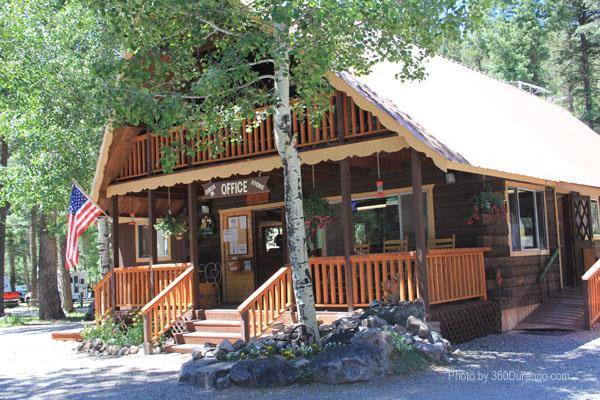 Blue spruce rv park & cabins