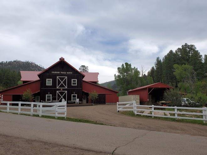 Colorado trails ranch