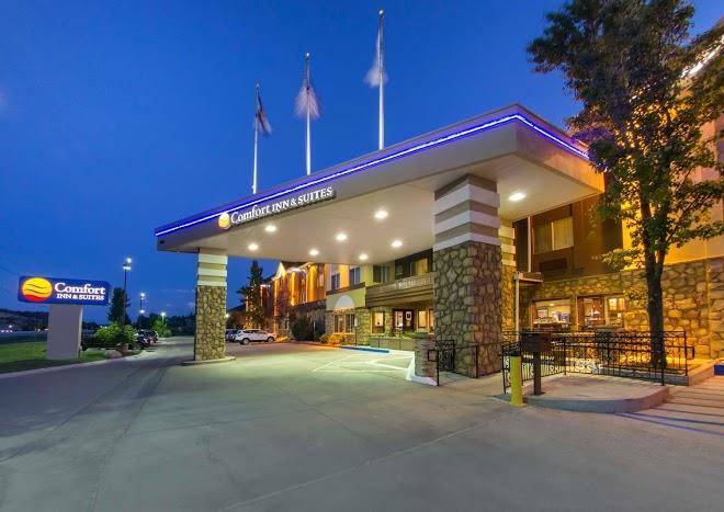 Comfort inn & suites durango