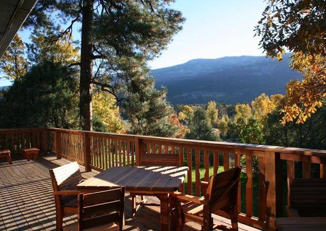 Country sunshine bed and breakfast