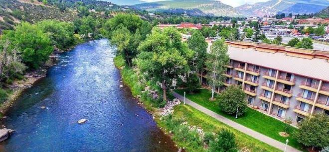 Doubletree by hilton hotel durango
