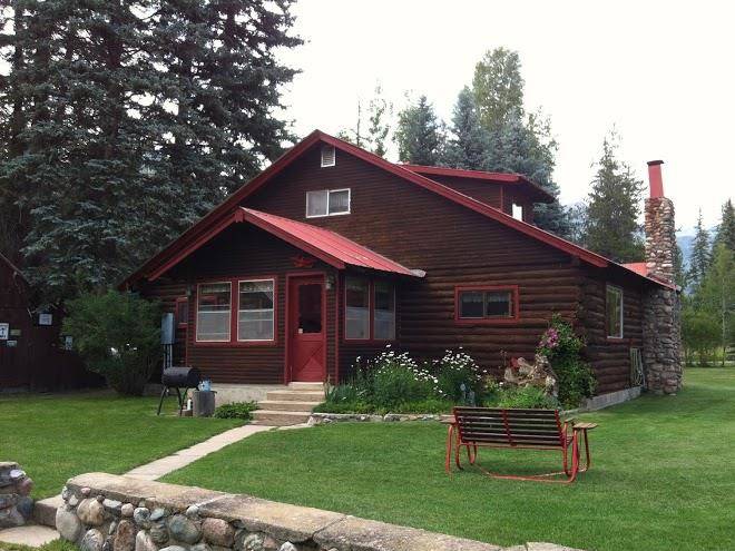 Eagle's nest cabins & homes