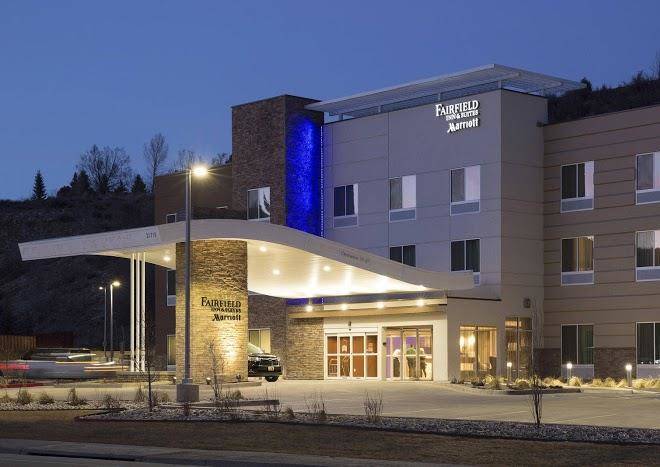 Fairfield inn & suites by marriott durango