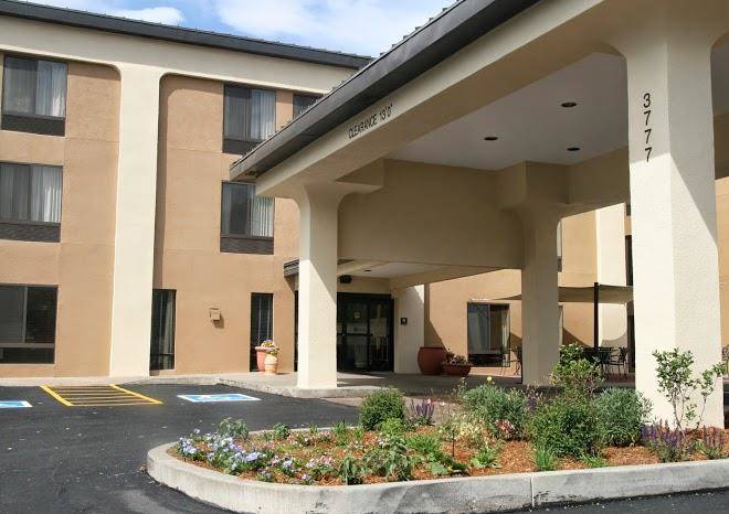Hampton inn durango