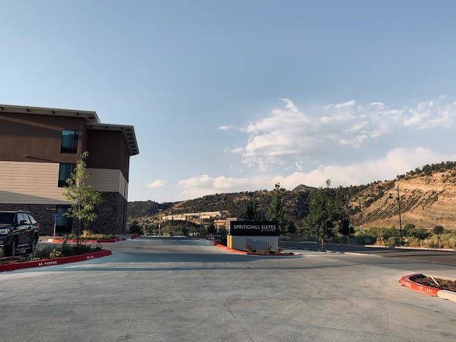 Springhill suites by marriott durango
