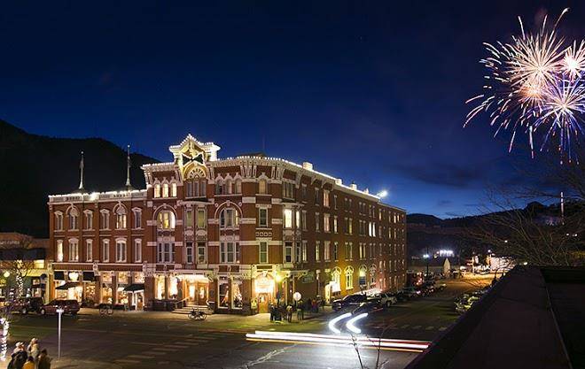 Strater hotel