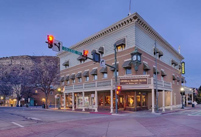 The General Palmer Hotel Image