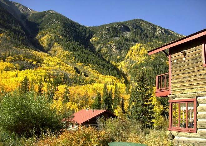 Mount elbert lodge