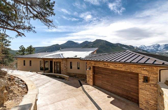 Alpine haven
