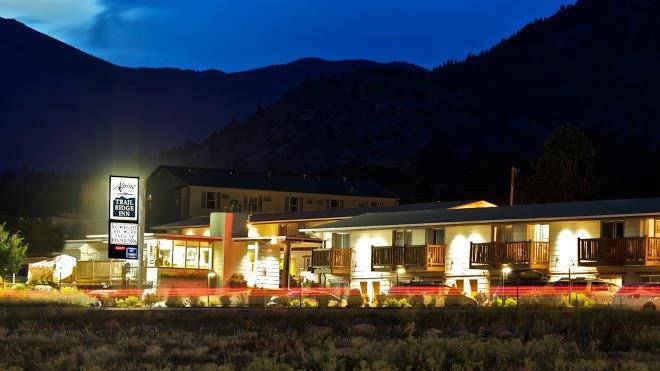 Alpine Trail Ridge Inn Image