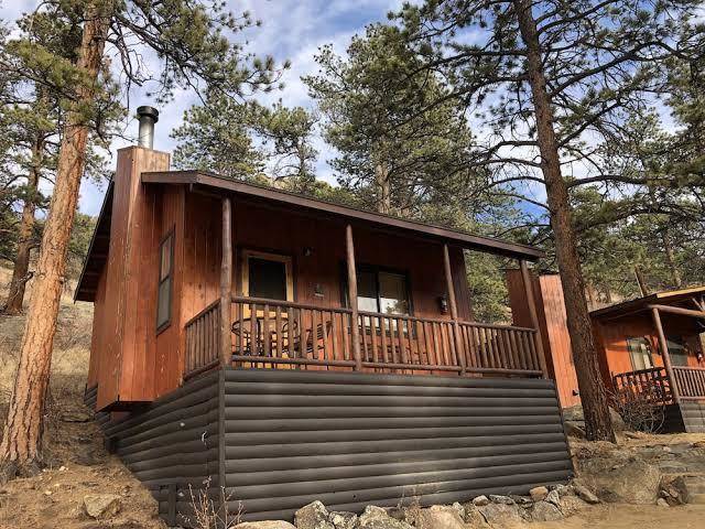 Amberwood estes park