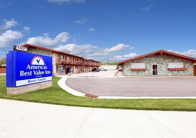 Americas Best Value Inn Ft Collins Image