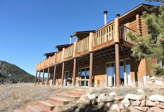 Beaver meadows resort ranch