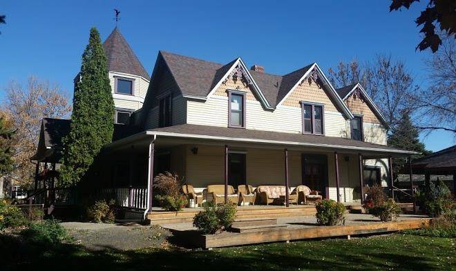 Berthoud inn and events