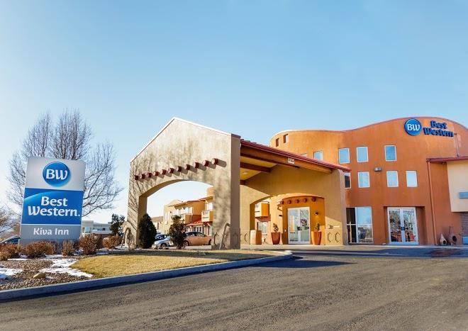 Best western kiva inn