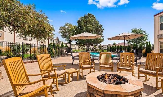 Best western plus loveland inn