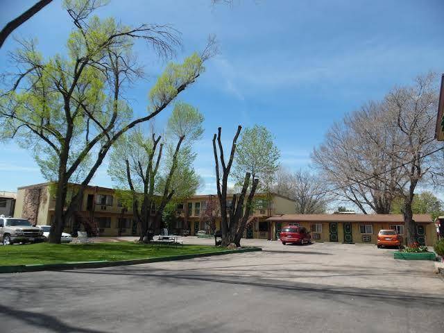 Budget host inn Ft Collins CO