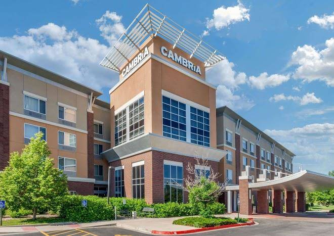 Cambria hotel ft collins